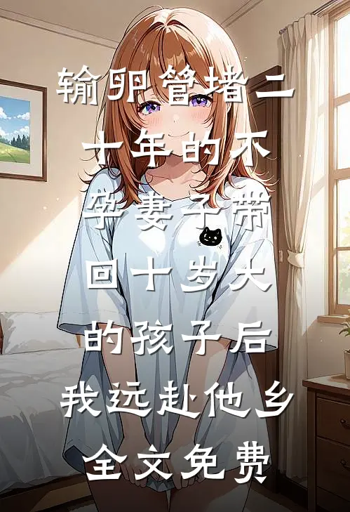 输卵管堵二十年的不孕妻子带回十岁大的孩子后，我远赴他乡全文免费