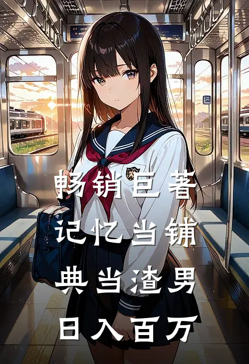 畅销巨著记忆当铺：典当渣男日入百万