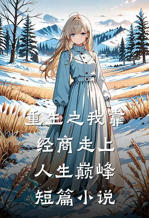 重生之我靠经商走上人生巅峰短篇小说