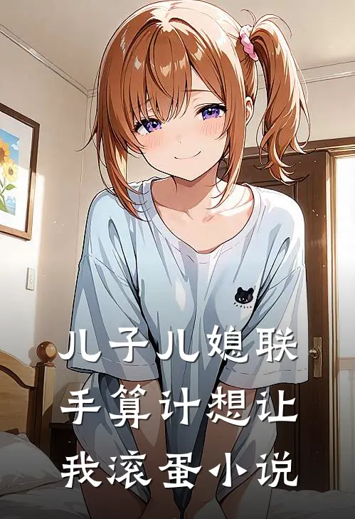 儿子儿媳联手算计想让我滚蛋小说