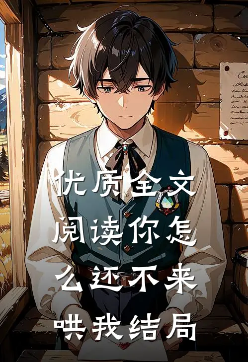 优质全文阅读你怎么还不来哄我结局