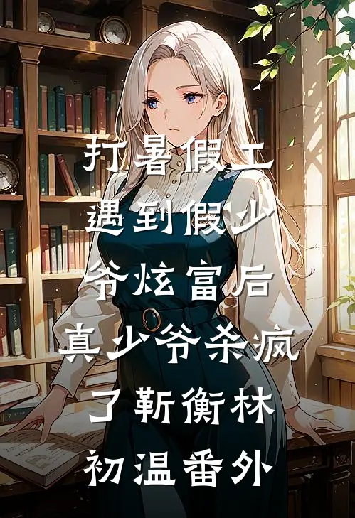 打暑假工遇到假少爷炫富后，真少爷杀疯了靳衡林初温番外