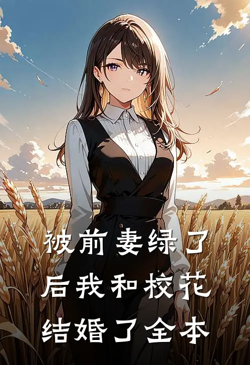 被前妻绿了后我和校花结婚了全本