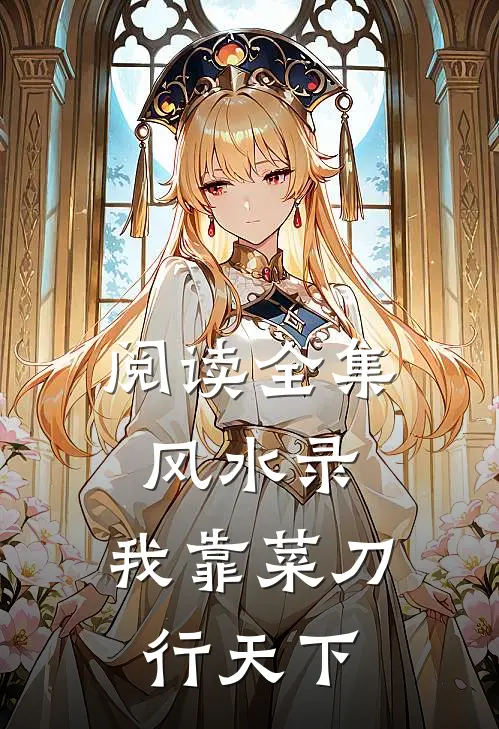 阅读全集风水录：我靠菜刀行天下
