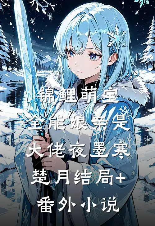 锦鲤萌宝：全能娘亲是大佬夜墨寒楚月结局+番外小说