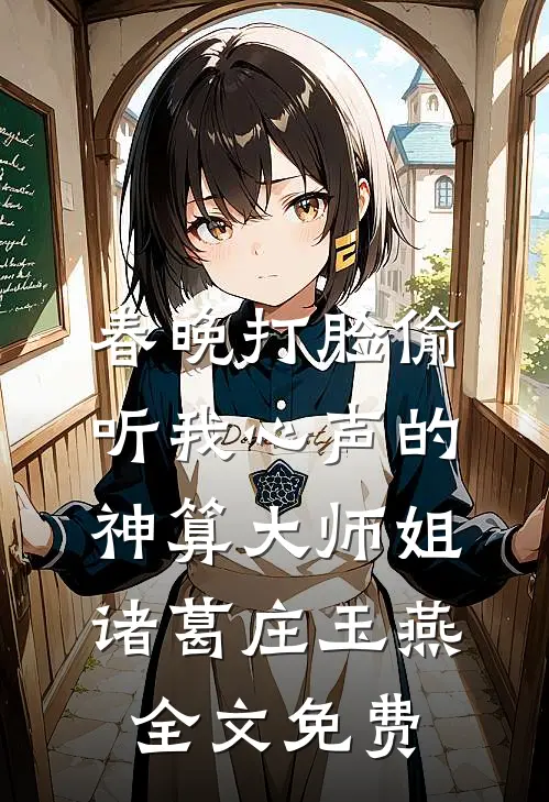 春晚打脸偷听我心声的神算大师姐诸葛庄玉燕全文免费