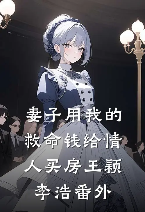 妻子用我的救命钱给情人买房王颖李浩 番外