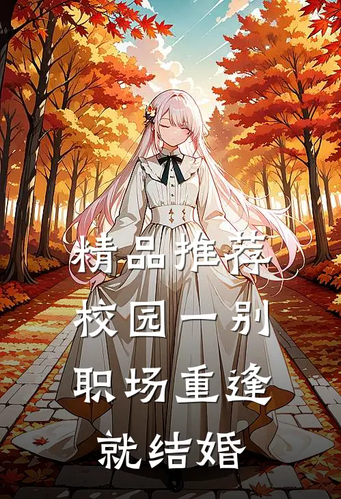 精品推荐校园一别，职场重逢就结婚