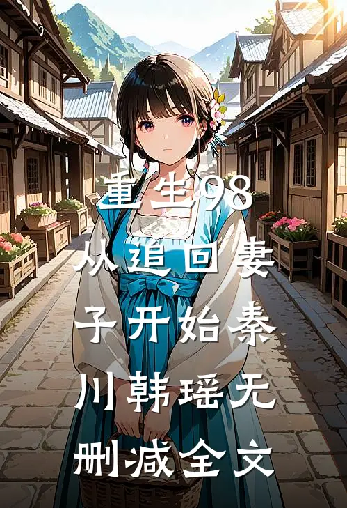 重生98：从追回妻子开始秦川韩瑶无删减全文