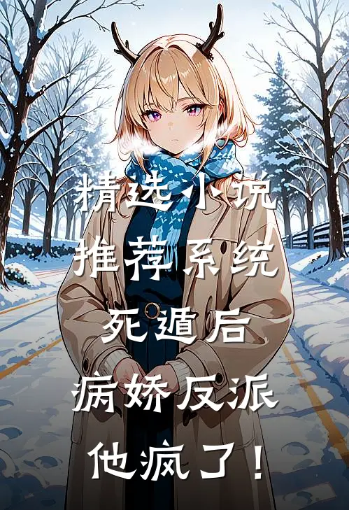 精选小说推荐系统：死遁后，病娇反派他疯了！