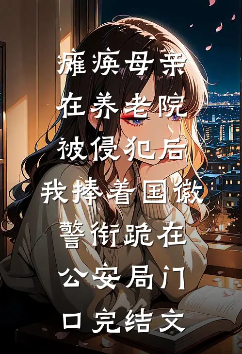 瘫痪母亲在养老院被侵犯后，我捧着国徽警衔跪在公安局门口完结文