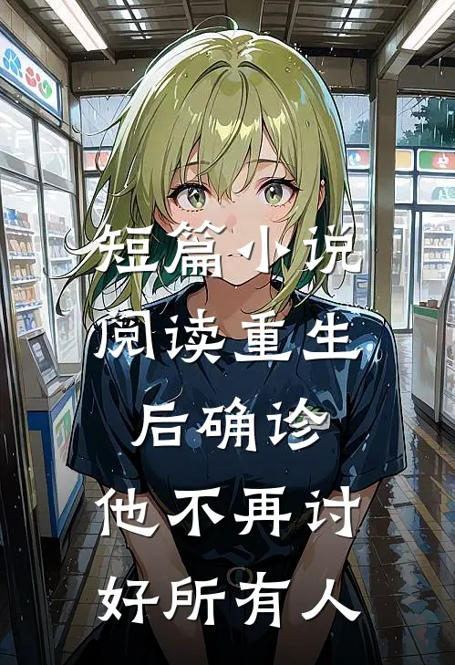 短篇小说阅读重生后确诊，他不再讨好所有人