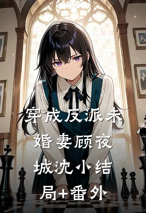 穿成反派未婚妻顾夜城沈小结局+番外