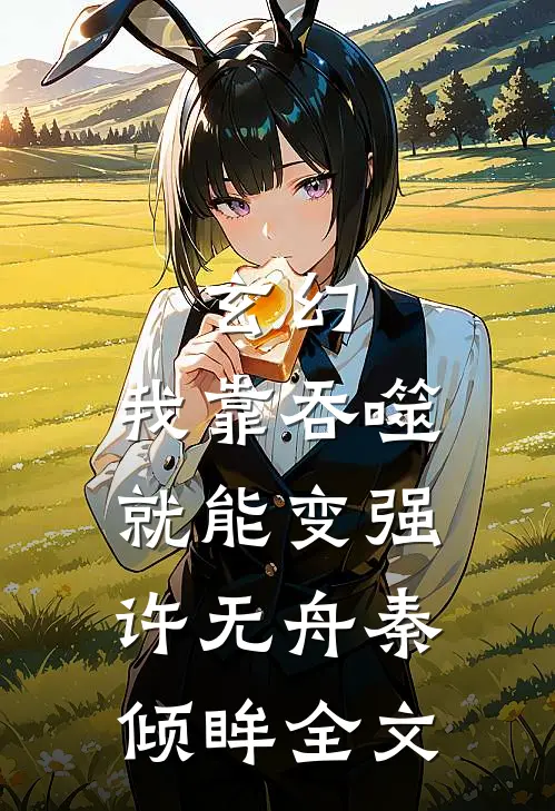 玄幻：我靠吞噬就能变强许无舟秦倾眸全文