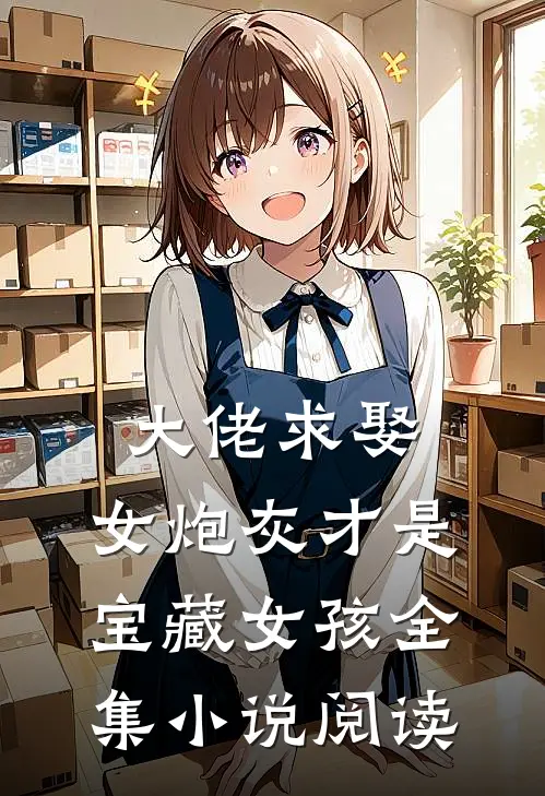 大佬求娶：女炮灰才是宝藏女孩全集小说阅读