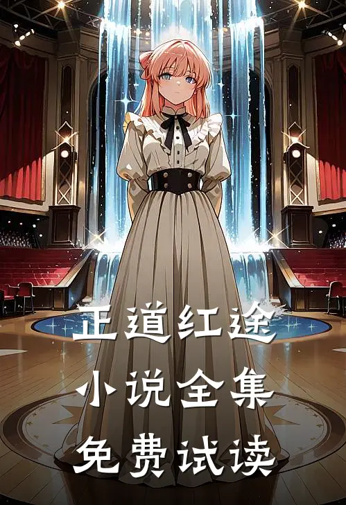 正道红途小说全集免费试读
