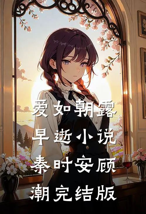 爱如朝露早逝小说秦时安顾潮完结版