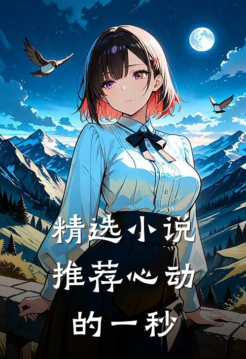 精选小说推荐心动的一秒