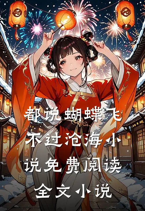 都说蝴蝶飞不过沧海小说免费阅读全文小说