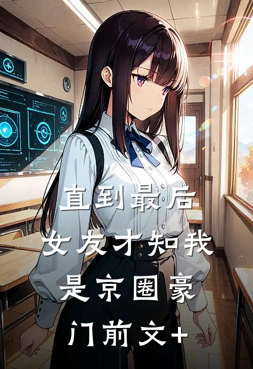 直到最后，女友才知我是京圈豪门前文+