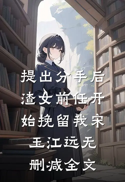 提出分手后，渣女前任开始挽留我宋玉江远无删减全文