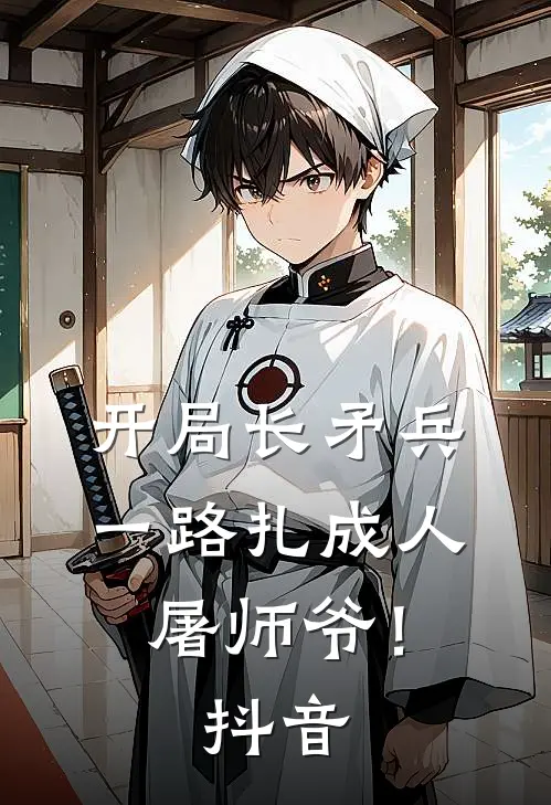 开局长矛兵：一路扎成人屠师爷！抖音