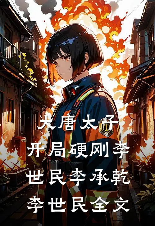 大唐太子：开局硬刚李世民李承乾李世民全文