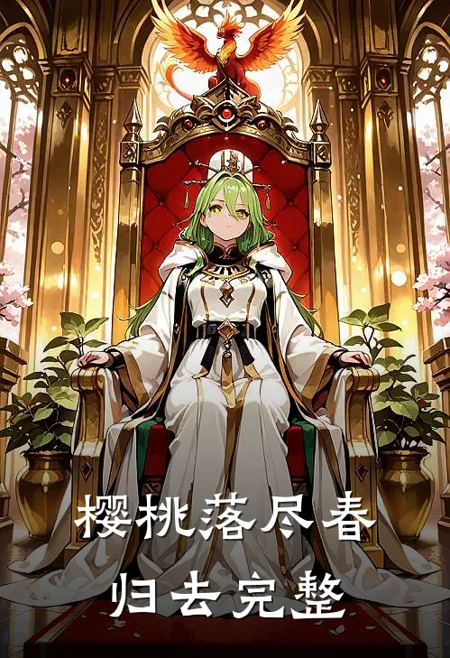 樱桃落尽春归去完整