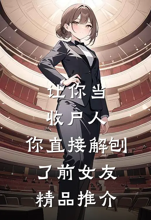 让你当收尸人，你直接解刨了前女友精品推介