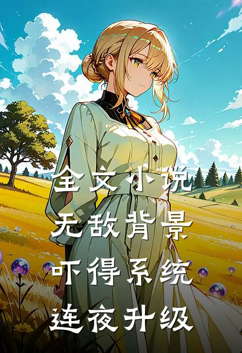 全文小说无敌背景，吓得系统连夜升级