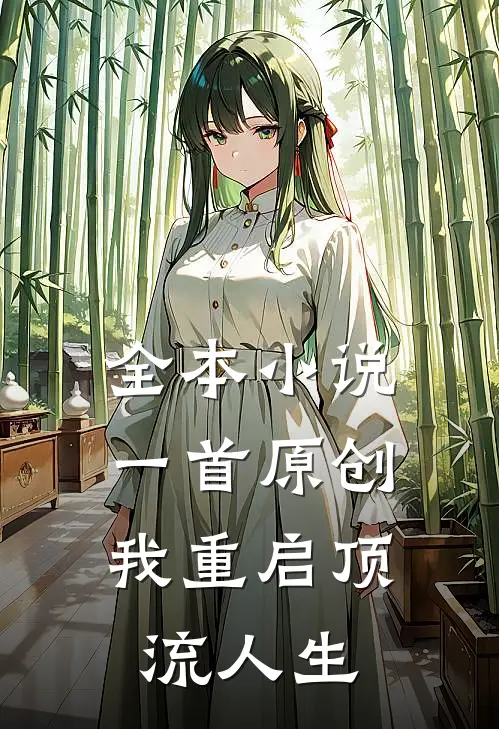 全本小说一首原创，我重启顶流人生