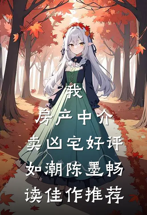 我,房产中介,卖凶宅好评如潮陈墨畅读佳作推荐