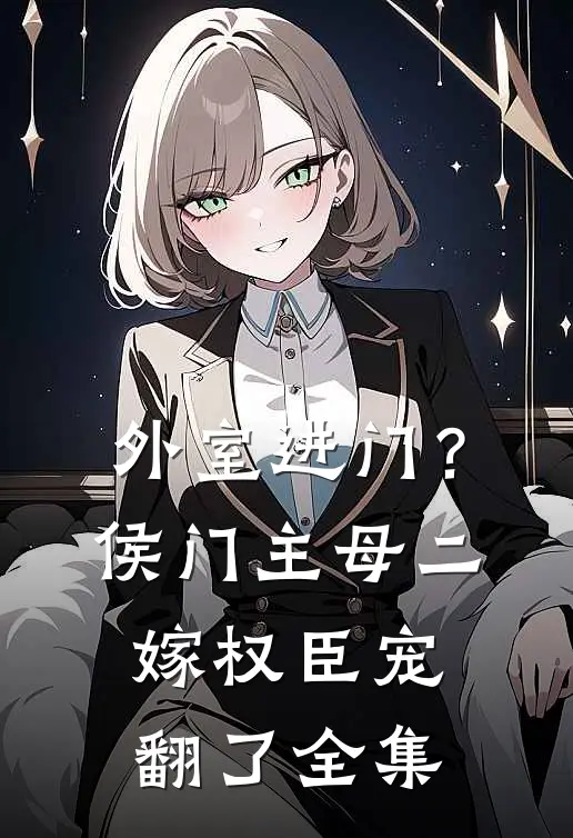 外室进门？侯门主母二嫁权臣宠翻了 全集