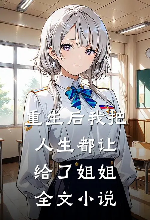 重生后我把人生都让给了姐姐全文小说
