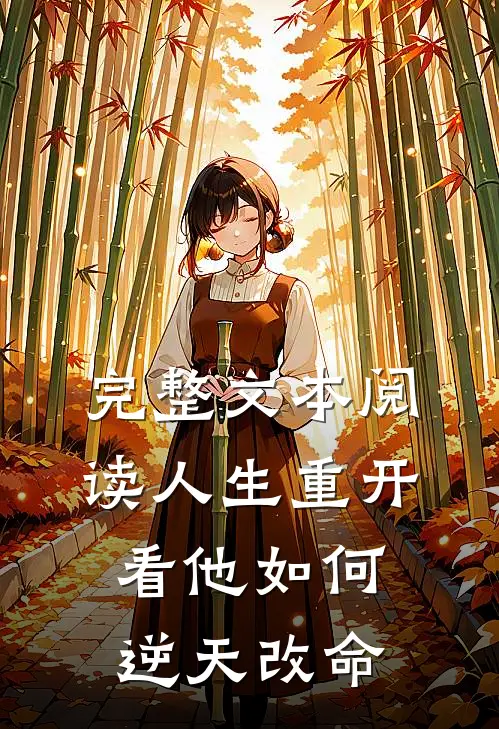 完整文本阅读人生重开：看他如何逆天改命
