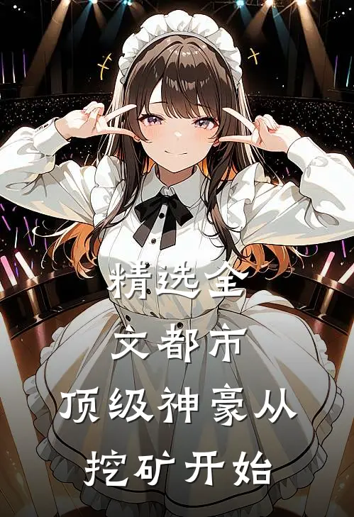 精选全文都市：顶级神豪从挖矿开始