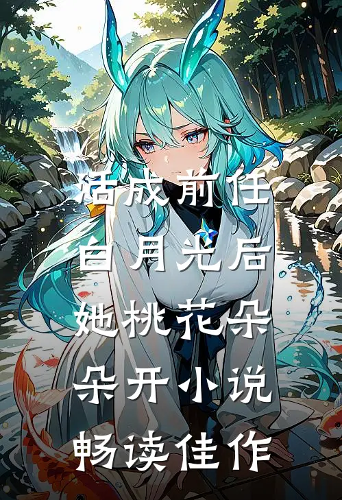 活成前任白月光后,她桃花朵朵开小说畅读佳作
