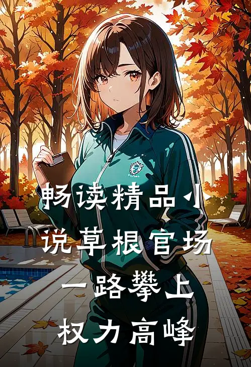 畅读精品小说草根官场：一路攀上权力高峰