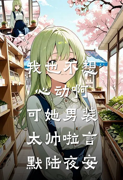 我也不想心动啊，可她男装太帅啦言默陆夜安