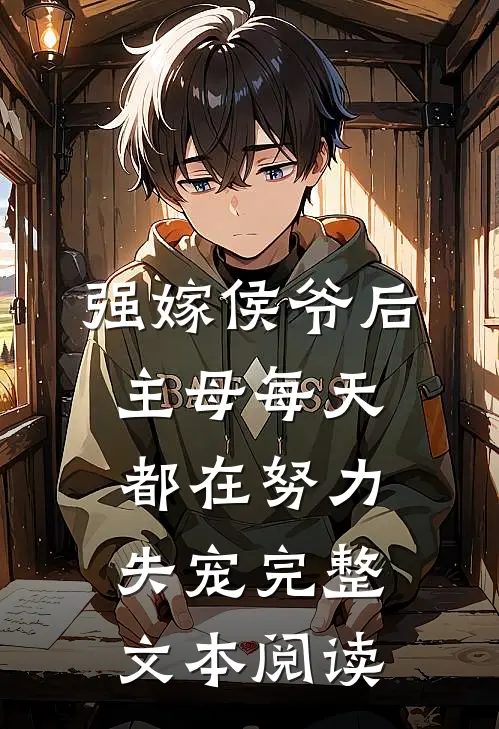 强嫁侯爷后，主母每天都在努力失宠完整文本阅读