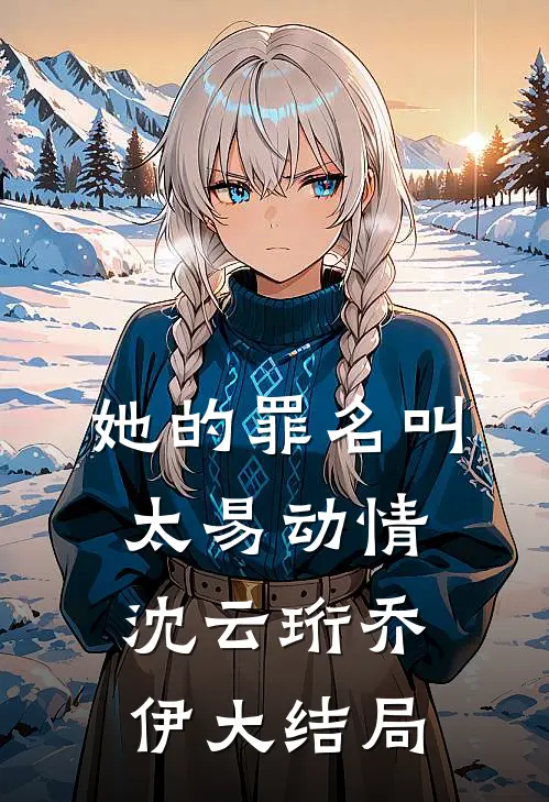 她的罪名叫太易动情沈云珩乔伊大结局