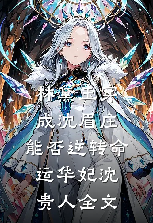 林黛玉穿成沈眉庄，能否逆转命运华妃沈贵人全文