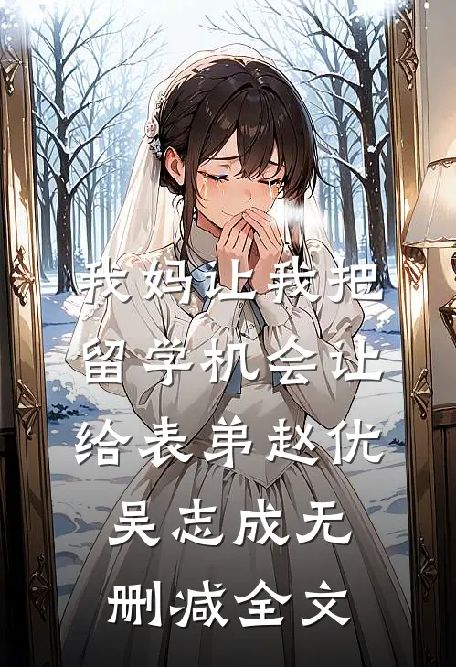 我妈让我把留学机会让给表弟赵优吴志成无删减全文
