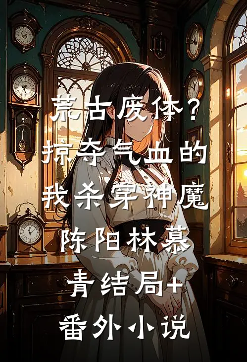 荒古废体？掠夺气血的我杀穿神魔陈阳林慕青结局+番外小说