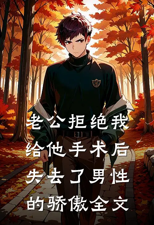 老公拒绝我给他手术后失去了男性的骄傲全文