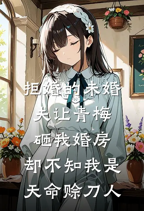 拒婚的未婚夫让青梅砸我婚房，却不知我是天命赊刀人