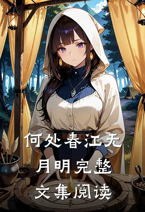 何处春江无月明完整文集阅读