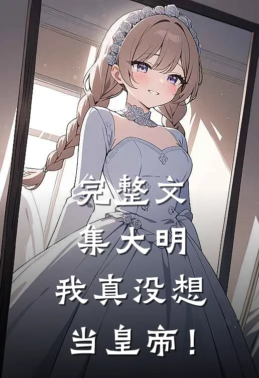 完整文集大明：我真没想当皇帝！