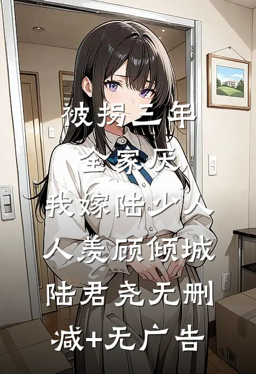 被拐三年全家厌，我嫁陆少人人羡顾倾城陆君尧无删减+无广告