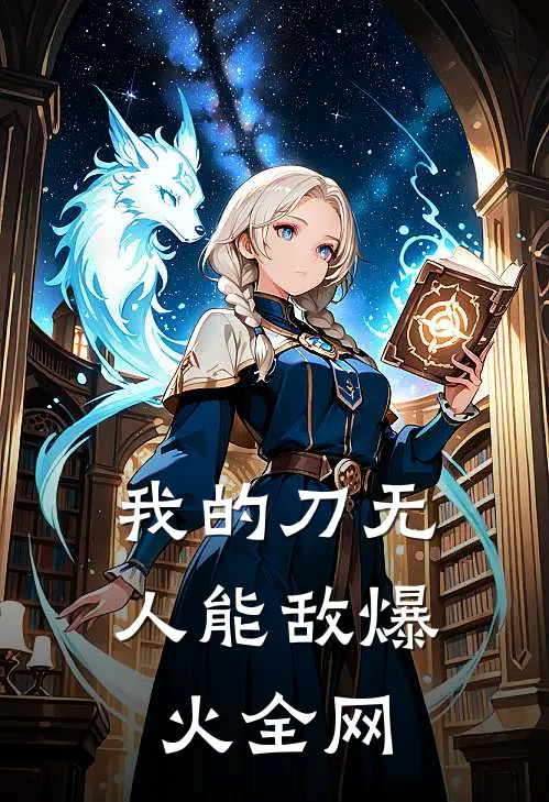 我的刀无人能敌爆火全网